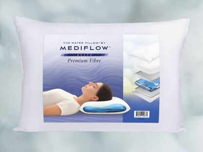 Mediflow Water Pillow - Elite Fibre