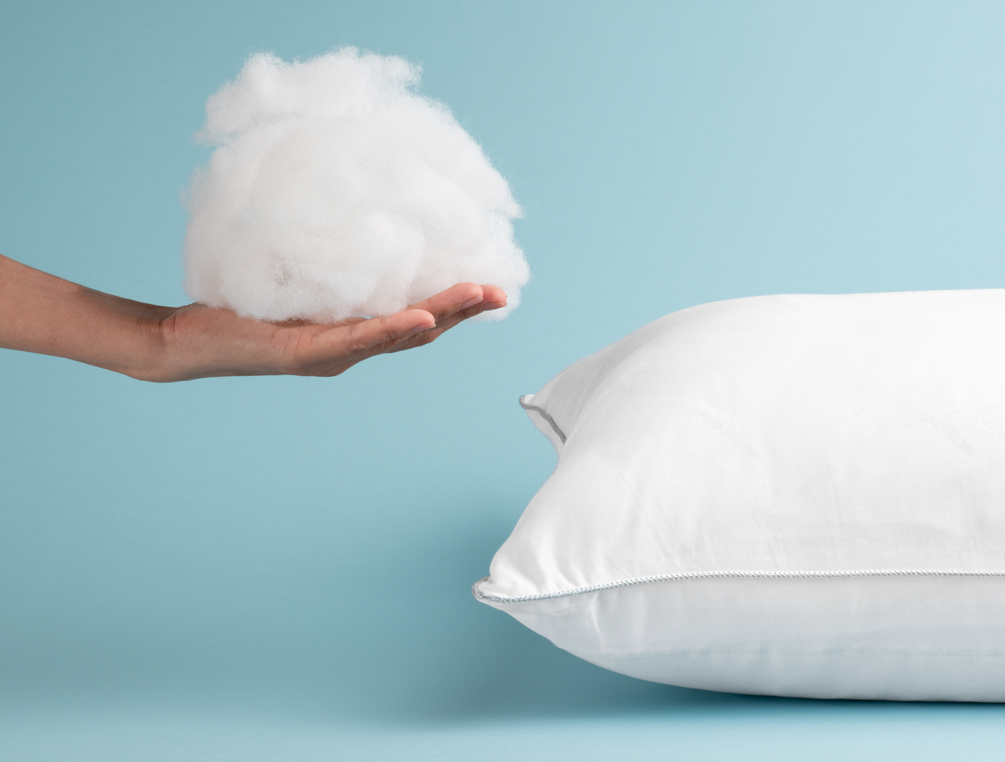 Mediflow Water Pillow - Elite Fibre