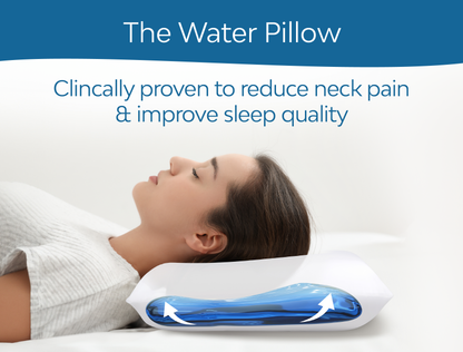 Mediflow Water Pillow - Elite Fibre