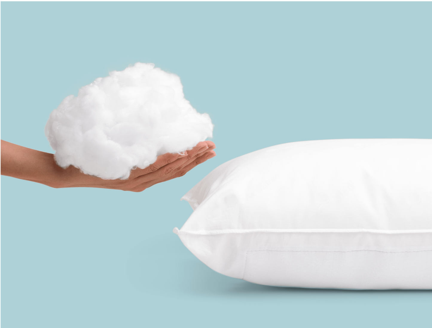 Mediflow Water Pillow - Original Down Alternative