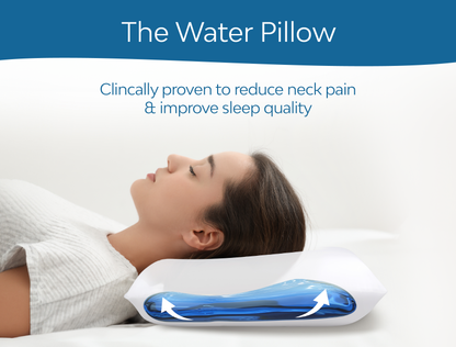Mediflow Water Pillow - Original Fibre