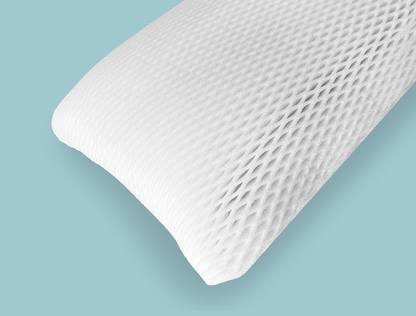 Mediflow Water Pillow - Elite Hybrid Memory Foam