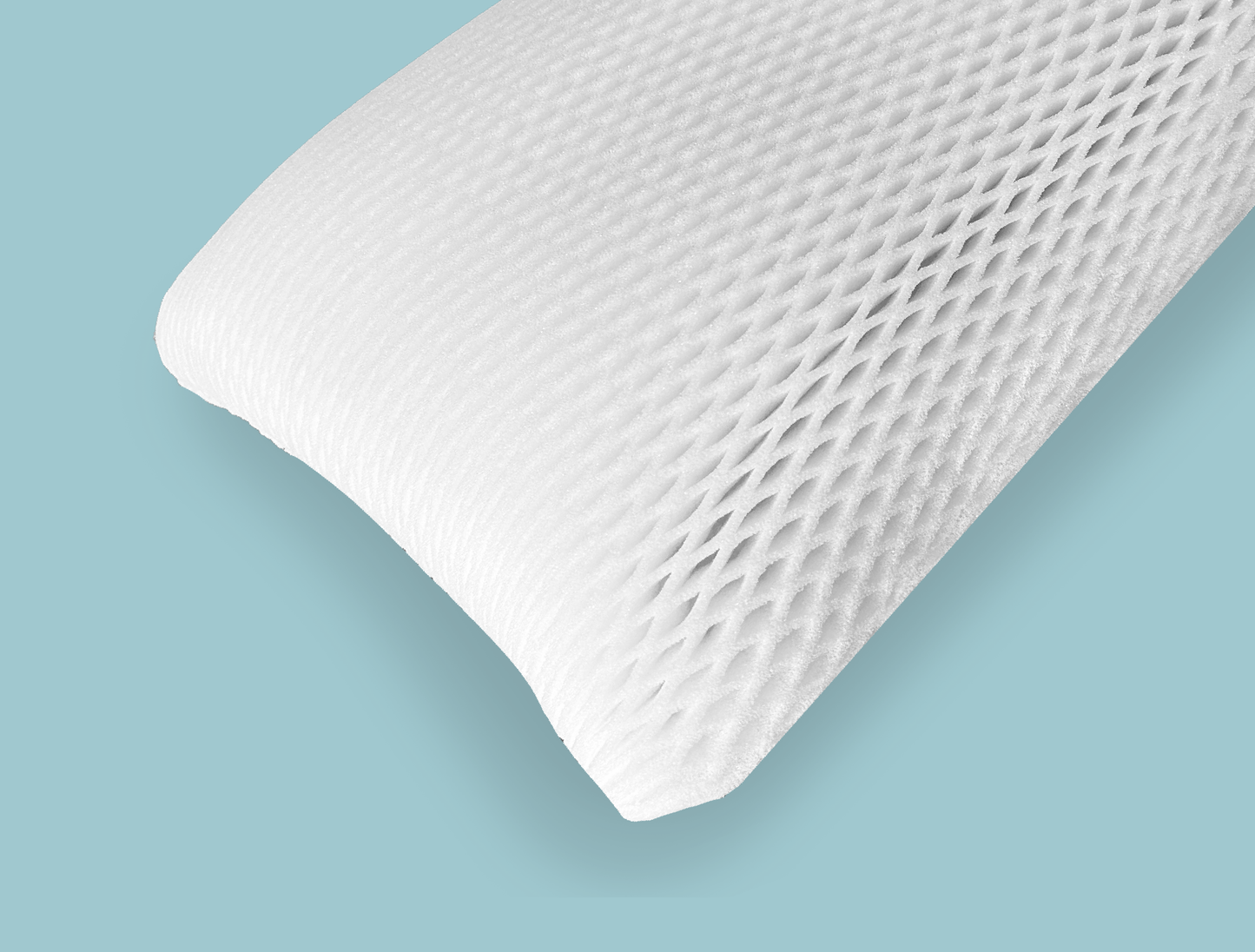 Mediflow Water Pillow - Original Hybrid Memory Foam