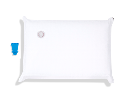 Mediflow Water Pillow - Original Hybrid Memory Foam