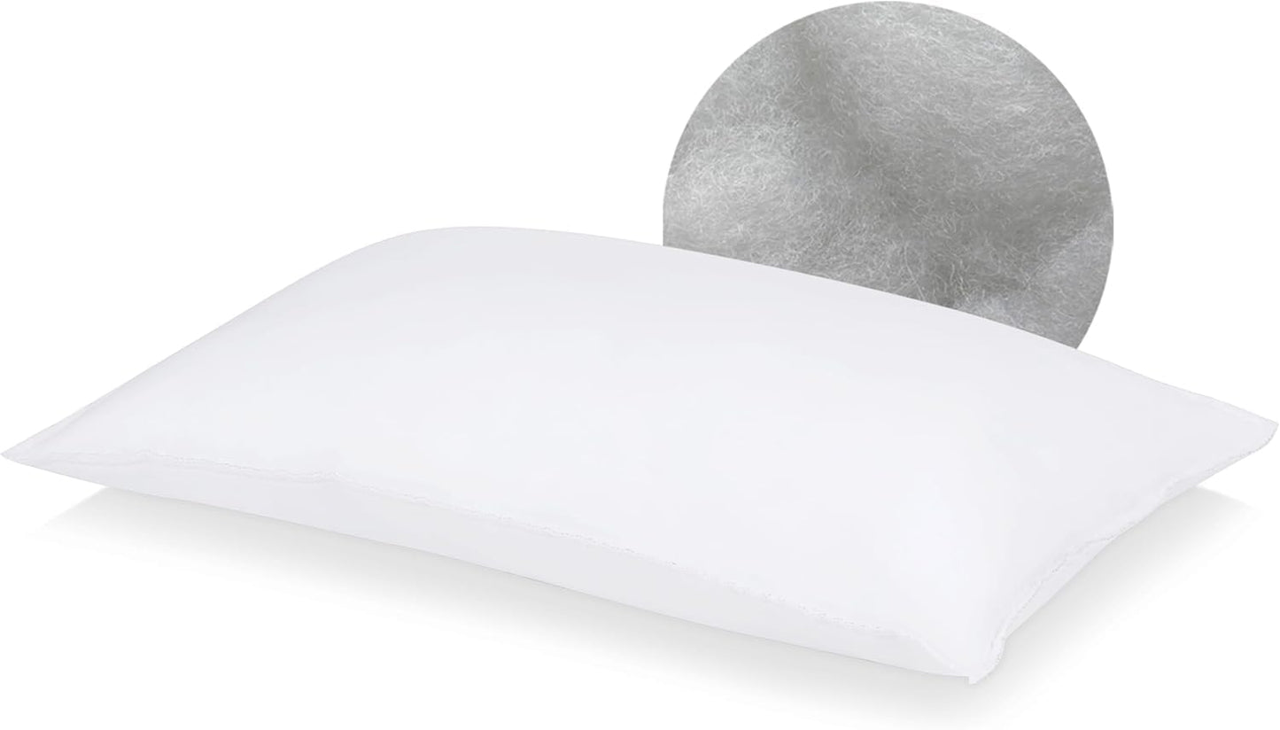 Mediflow Water Pillow - Fibre Travel Size