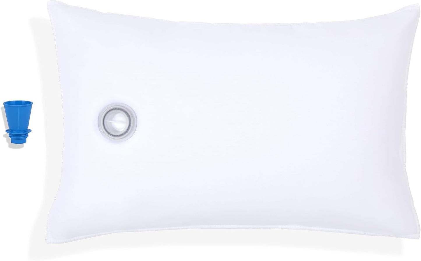 Mediflow Water Pillow - Fibre Travel Size